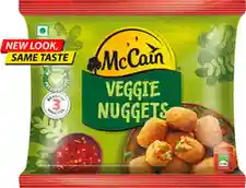 McCain Veggie Nuggets